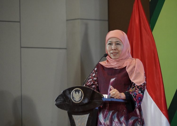 Gubernur Khofifah Buka Musda XI MUI Jatim, Apresiasi Prestasi dan Peran Strategis Ulama