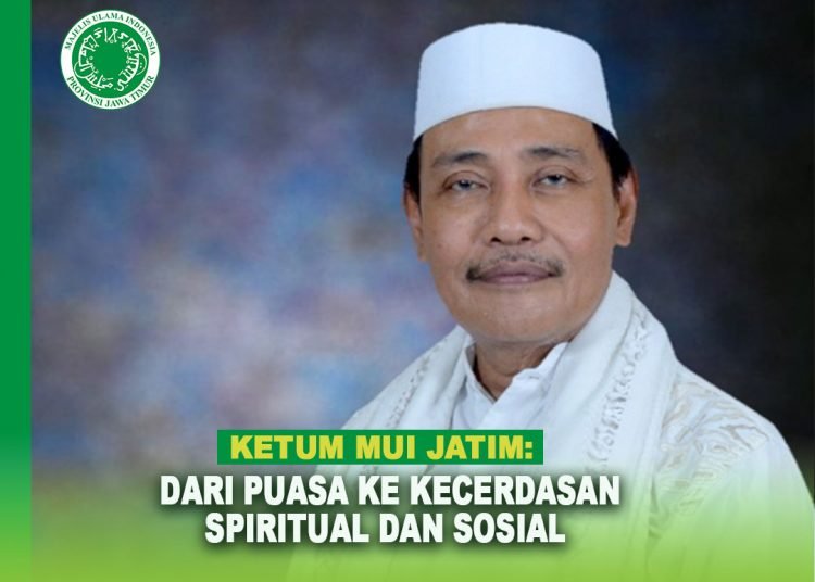 Dari Puasa ke Kecerdasan Spiritual dan Sosial